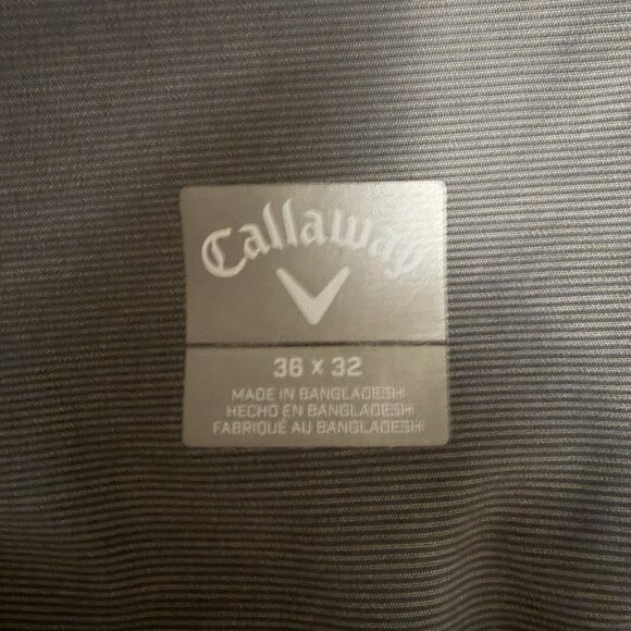 Callaway Men's Golf Pants 36x32 - Picture 3 of 3